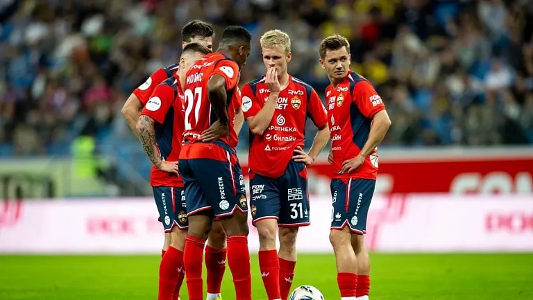 ЦСКА покажет новичков и сделает ротацию в кубке с «Балтикой»