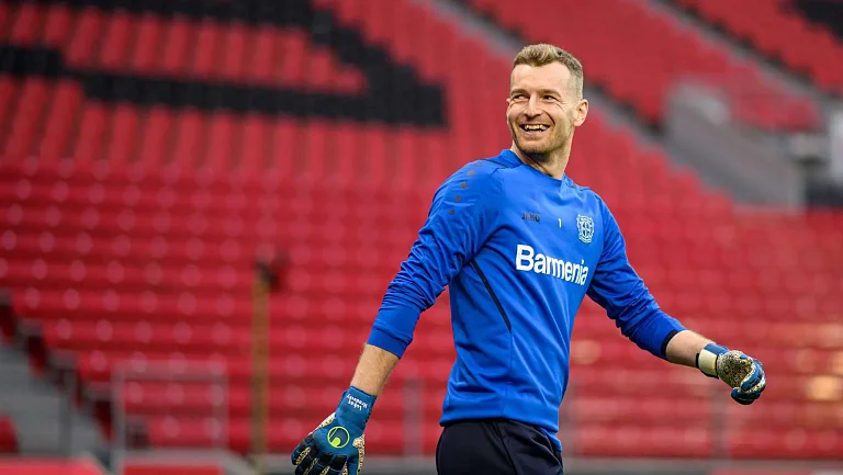 Голкипер Лукаш Градецки станет игроком «Монако»