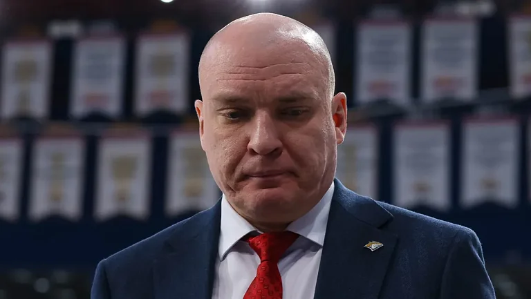 Андрей Разин назвал причины, по которым «Металлург» проиграл СКА