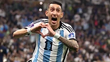 Анхель Ди Мария поддержал новичка «Реала» Франко Мастантуоно