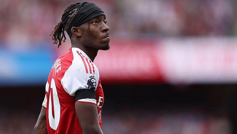 Нони Мадуэке пропустит до двух месяцев из-за травмы в «Арсенале»