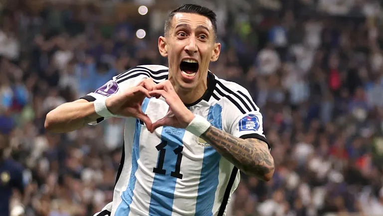 Анхель Ди Мария поддержал новичка «Реала» Франко Мастантуоно