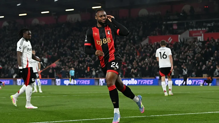 «Ньюкасл» предложит €80 млн за Энтойна Семеньо из «Борнмута»