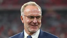 Карлу-Хайнцу Румменигге сегодня 70 лет