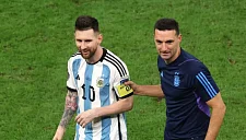 Лионель Месси усилит атаку Аргентины в игре с Пуэрто-Рико