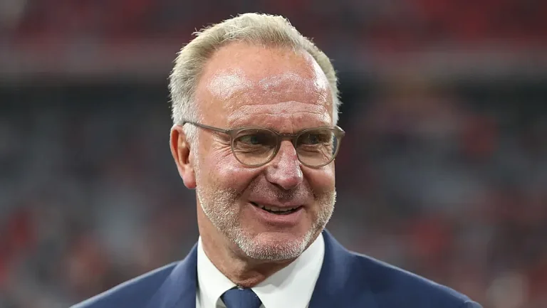 Карлу-Хайнцу Румменигге сегодня 70 лет