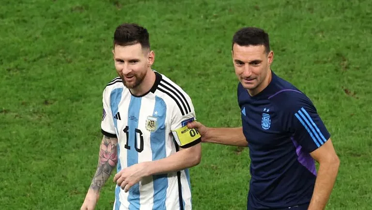 Лионель Месси усилит атаку Аргентины в игре с Пуэрто-Рико
