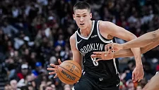 «Бруклин» проиграл «Торонто», Демин набрал 16 очков