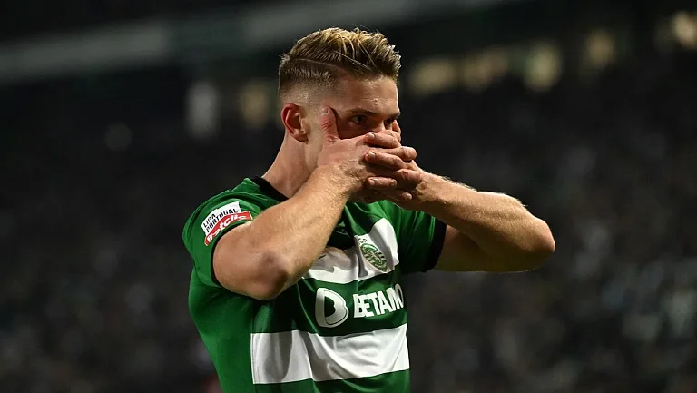 «Арсенал» дорабатывает детали перед подписанием Дьокереша