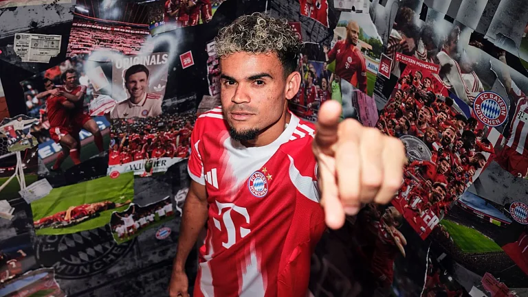 Как «Бавария» перехватила Луиса Диаса у «Барселоны»