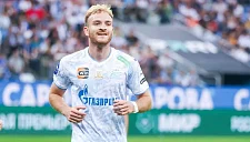 ЦСКА ведёт борьбу с «Ривер Плейтом» за форварда «Зенита»