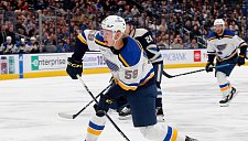 «Сент-Луис» объявил о новом контракте с Никитой Александровым