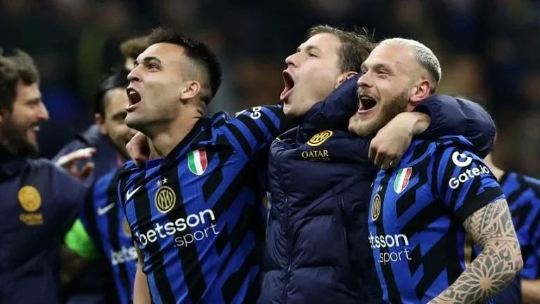 13 игроков «Интера» вызваны в сборные на отборочные матчи ЧМ в сентябре