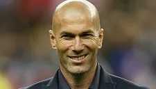 Зинедин Зидан заявил о скором возвращении на тренерский мостик