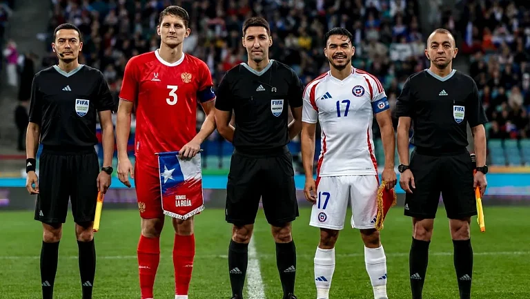 Вячеслав Колосков заявил, что сборная России заслужила поражение от Чили