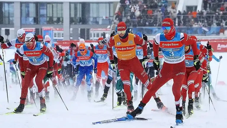 Стал известен полный график соревнований Кубка России по лыжным гонкам в Тюмени