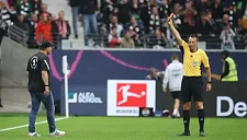 Тренер «Унион Берлин» оправдывается после инцидента в матче с «Айнтрахтом»