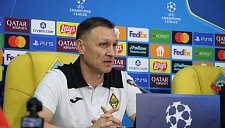 Тренер «Кайрата» о матчах в Лиге Чемпионов: «В футболе всё возможно»