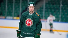 Форвард «Ак Барса» Биро прокомментировал поражение от «Автомобилиста»