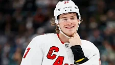 Андрей Свечников о серии без очков в НХЛ: «Не проблема для меня»