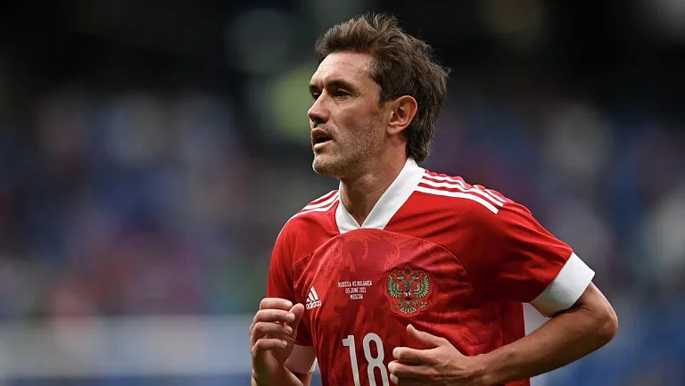 Юрий Жирков присоединится к тренерскому штабу московского «Динамо»