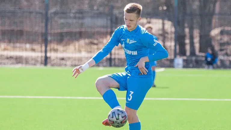 «Волновался, но рад победе»: Лобов о дебюте за «Зенит»