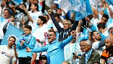 Полиция Мадрида готовится к приезду фанатов «Марселя»