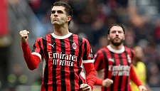 Пулишич забил и отдал голевую передачу в матче «Милана» с «Наполи»
