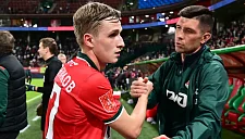 Агент Самошникова подтвердил переговоры со «Спартаком»