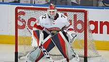 «Флорида»  всухую обыграла «Даллас», у Бобровского шат-аут