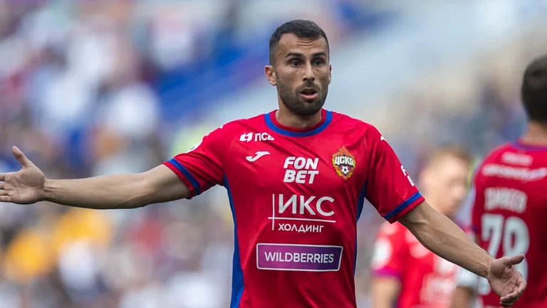 Гайич назвал Дзюбу одним из самых сложных соперников в РПЛ