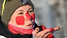 Резцова ответила на вопрос о смене биатлона на лыжные гонки