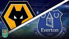 «Вулверхэмптон» примет «Эвертон» в матче Кубка английской лиги