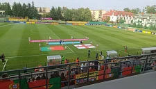 Юниорки Англии уступили Португалии, несмотря на преимущество