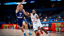 Польша обыграла Боснию и Герцеговину и вышла в четвертьфинал Евробаскета