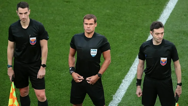 РФС объявил судейские бригады на все матчи 17-го тура МИР РПЛ