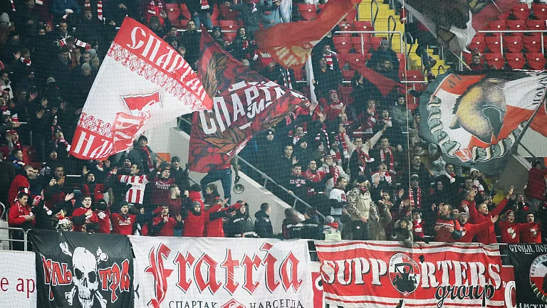 «Фратрия» о победе над «Оренбургом» в РПЛ: «Наш Спартак суперклуб!»