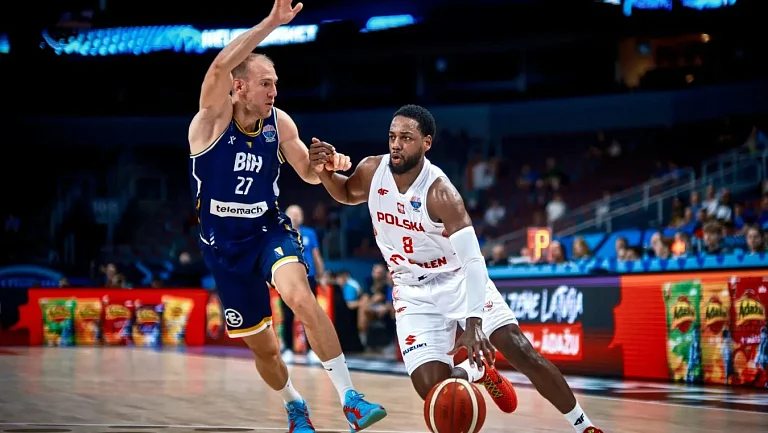 Польша обыграла Боснию и Герцеговину и вышла в четвертьфинал Евробаскета