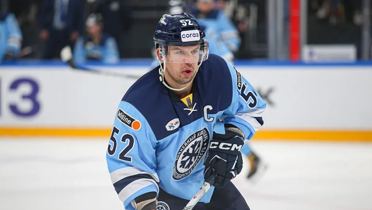 Капитан «Сибири» подвёл итоги Кубка Блинова