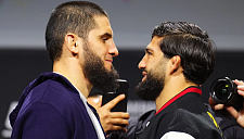 Царукян высмеял предположения о том, что он испугался боя с Махачевым