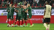 Гладилин о «Локомотиве»: «Есть все шансы на чемпионство в РПЛ»