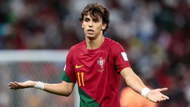 «Аль-Наср» официально объявил о переходе Жоау Феликса