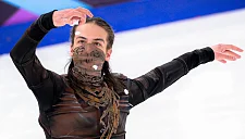 Гуменник исполнил каскад и аксель на старте подготовки к ОИ-отбору