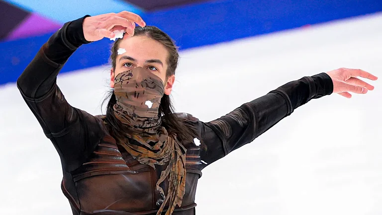 Гуменник исполнил каскад и аксель на старте подготовки к ОИ-отбору