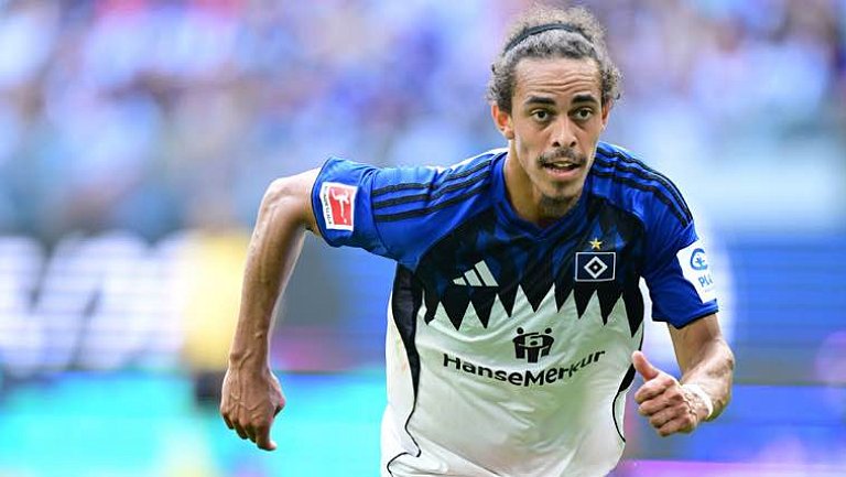 Юссуф Поульсен: «Сейчас идеальное время для выезда в Мюнхен»