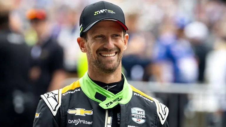 Экс-пилот F1 рассчитывает снова сесть за руль в IndyCar