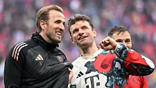 Харри Кейн бросил вызов Томасу Мюллеру после хет-трика «Баварии»