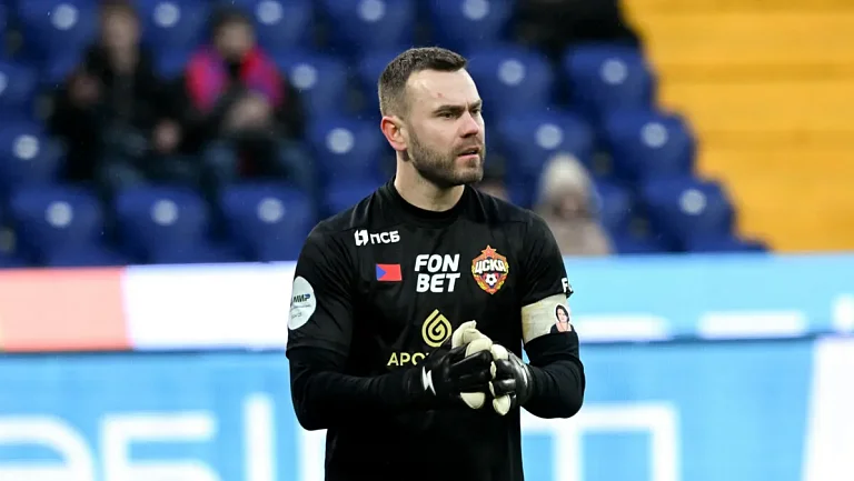 Челестини рассказал о состоянии травмированного Акинфеева