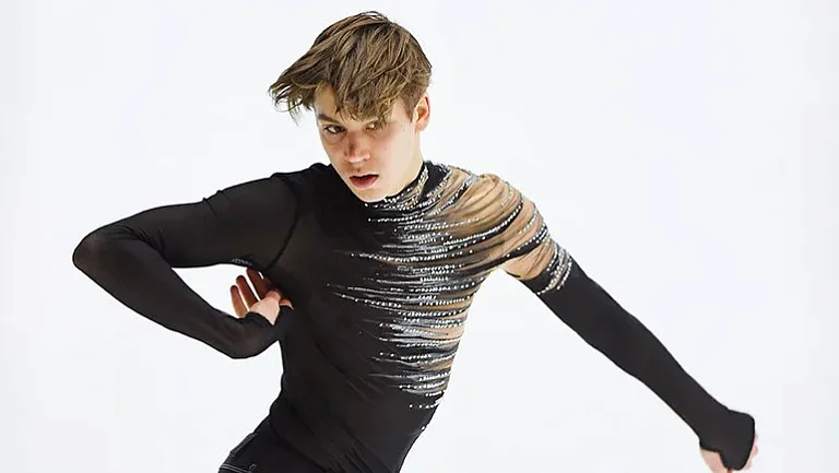 Чешский фигурист хочет раскрыть, кто из россиян поздравил его с медалью ЧЕ