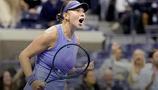 Анисимова проиграла второй финал «Большого шлема» подряд